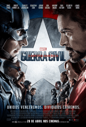 Captain America 3 Civil War (2016) กัปตันอเมริกา 3