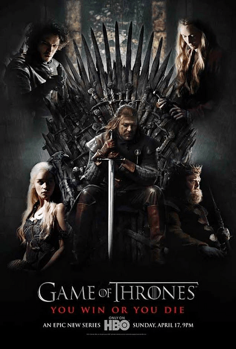 Game of Thrones Season 1 EP 10