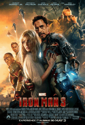 Iron Man 3 มหาประลัยคนเกราะเหล็ก 2013