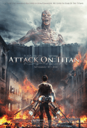 Attack on Titan Part 1 (2015) ผ่าพิภพไททัน