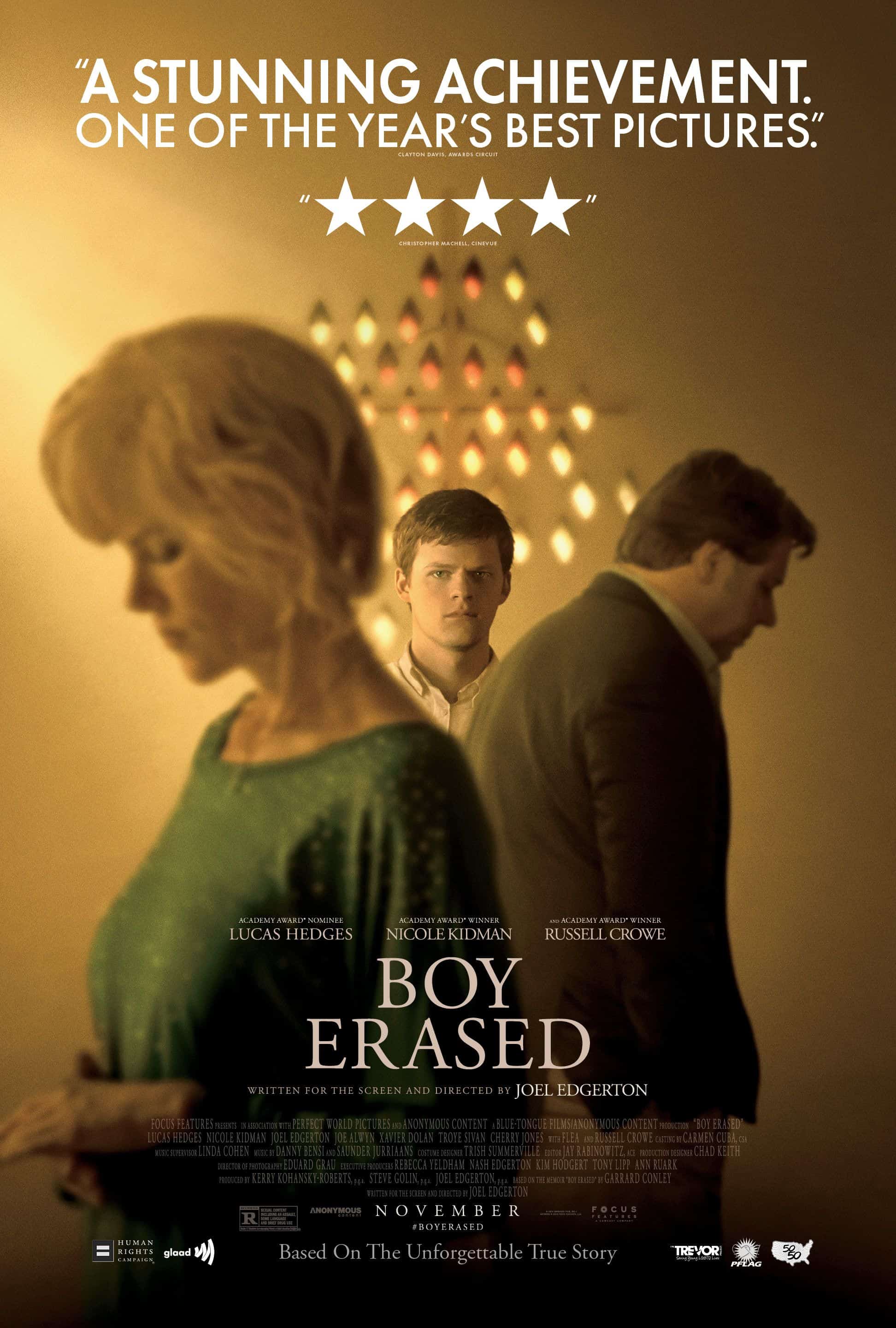 Boy Erased (2018) [ซับไทย]