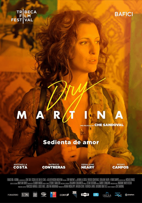 Dry Martina (2018) ดราย มาร์ตินา [ซับไทย]