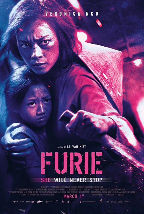 Furie ไฟแค้นดับนรก (2019) [ซับไทย]
