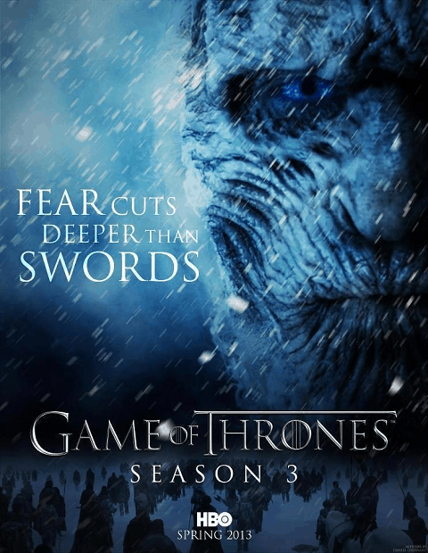 Game of Thrones Season 3 EP 6