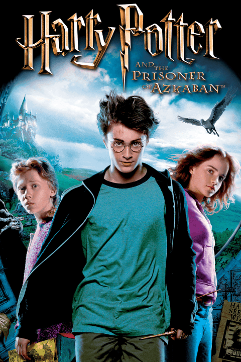 Harry Potter 3 แฮร์รี่ พอตเตอร์ ภาค 3 กับนักโทษแห่งอัซคาบัน