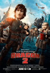 How to Train Your Dragon 2 (2014) อภินิหารไวกิ้งพิชิตมังกร ภาค 2