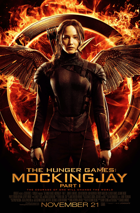 Hunger Games 3 Part 1 (2014) เกมล่าเกม ม็อกกิ้งเจย์ พาร์ท1