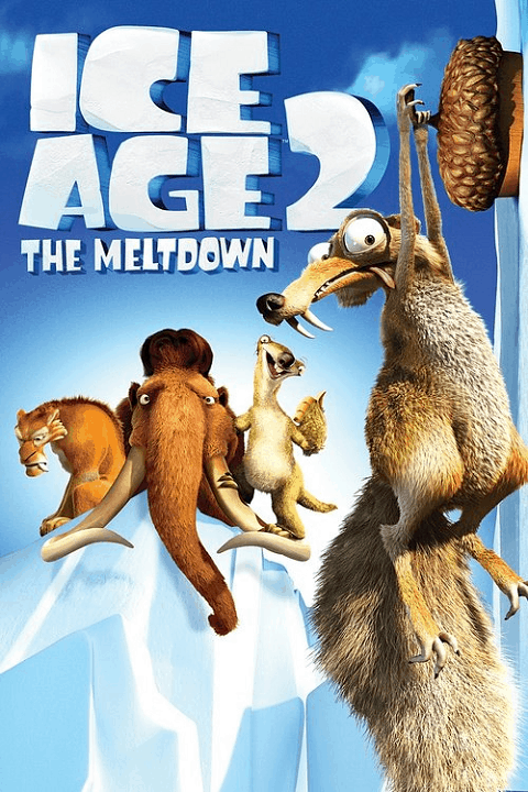 Ice Age 2 The Meltdown (2006) ไอซ์ เอจ 2 เจาะยุคน้ำแข็งมหัศจรรย์