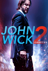 John Wick 2 (2017) จอห์น วิค แรงกว่านรก ภาค 2