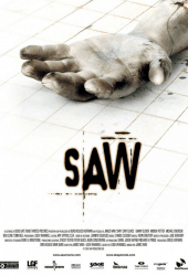 Saw 1 (2004) ซอว์ ภาค 1 เกมตัดต่อตาย ตัดเป็น