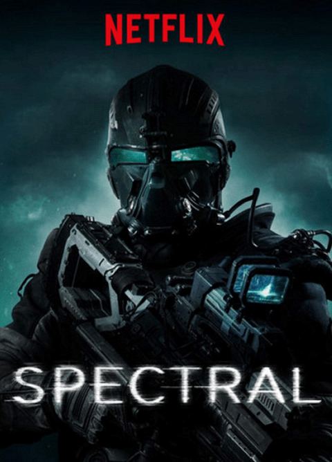 Spectral (2016) ยกพลพิฆาตผี [ซับไทย]