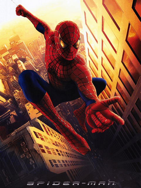 Spider Man (2012) ไอ้แมงมุม