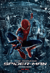 The Amazing Spider Man (2012) ดิ อะเมซิ่ง สไปเดอร์แมน