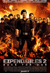 The Expendables 2 (2012) โคตรคน ทีมเอ็กซ์เพนเดเบิ้ล ภาค 2