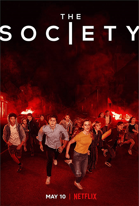 The Society Season 1 (2019) เดอะ โซไซตี้ [ซับไทย]