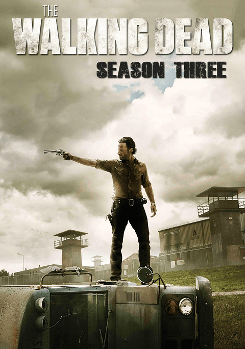 The Walking Dead Season 3 EP 10