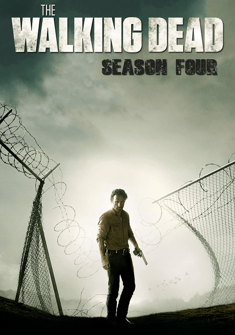 The Walking Dead Season 4 ล่าสยอง ทัพผีดิบ 4