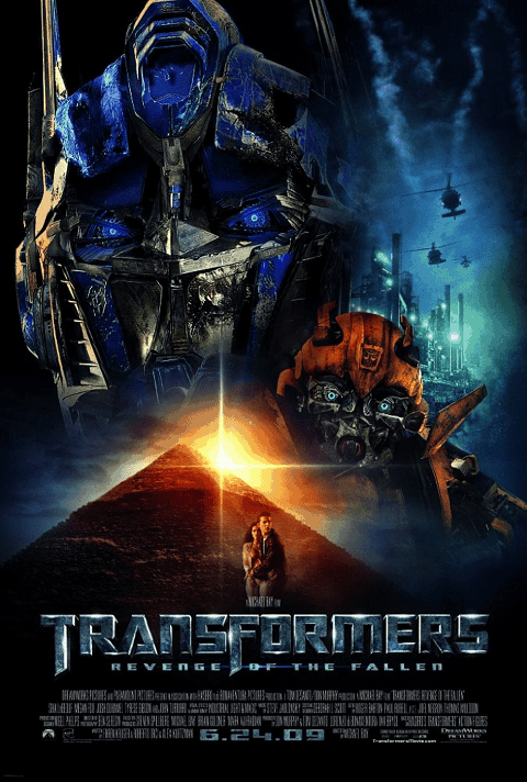 Transformers 2 (2009) ทรานฟอร์เมอร์ 2