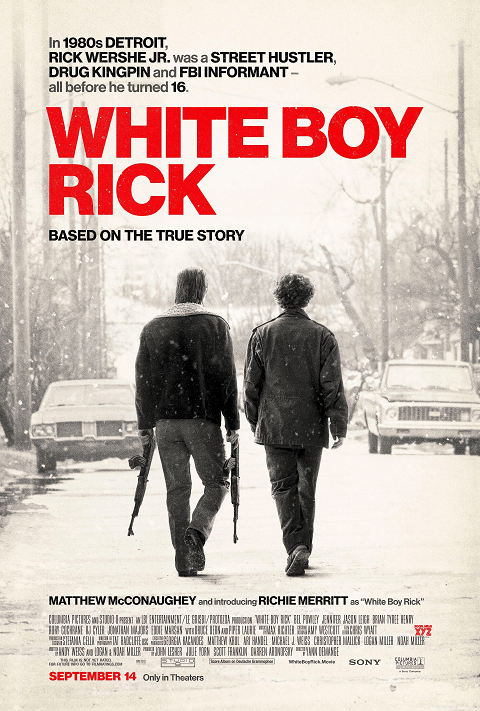 White Boy Rick (2018) [ซับไทย]