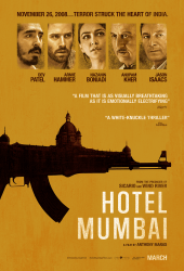 Hotel Mumbai (2018) โฮเตลมุมไบ