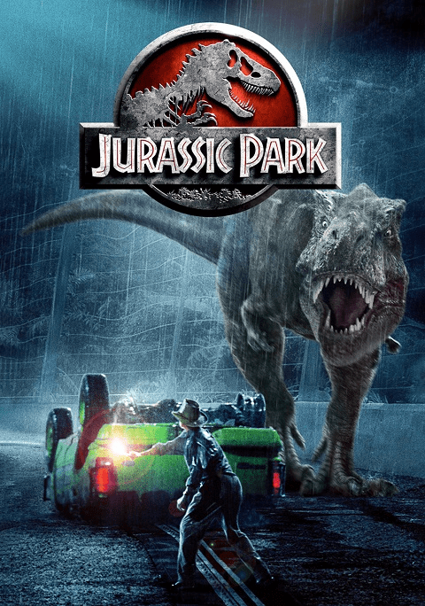 Jurassic Park 1 (1993) กำเนิดใหม่ไดโนเสาร์