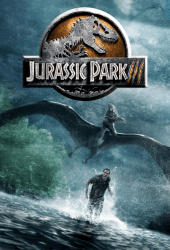 Jurassic Park 3 (2001) ไดโนเสาร์พันธุ์ดุ