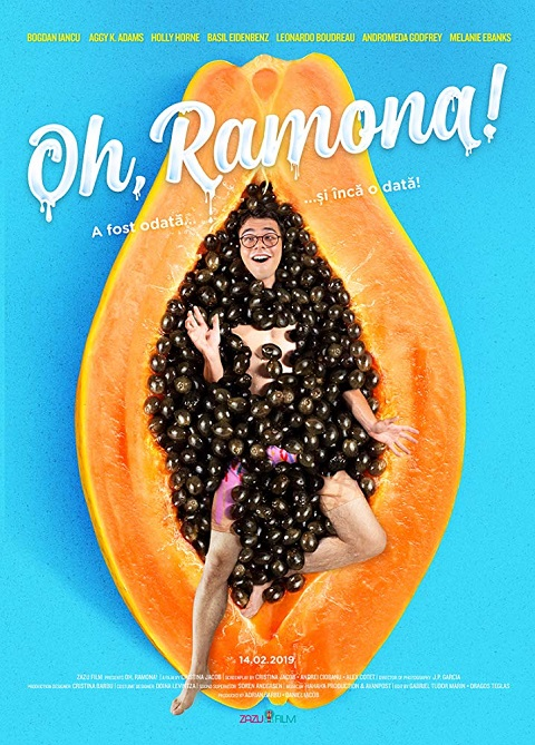 Oh Ramona (2019) ราโมนาที่รัก [ซับไทย]