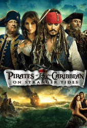 Pirates of the Caribbean 4 On Stranger Tides (2011) ผจญภัยล่าสายน้ำอมฤต