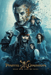 Pirates of the Caribbean 5 Dead Men Tell No Tales (2017) สงครามแค้นโจรสลัดไร้ชีพ