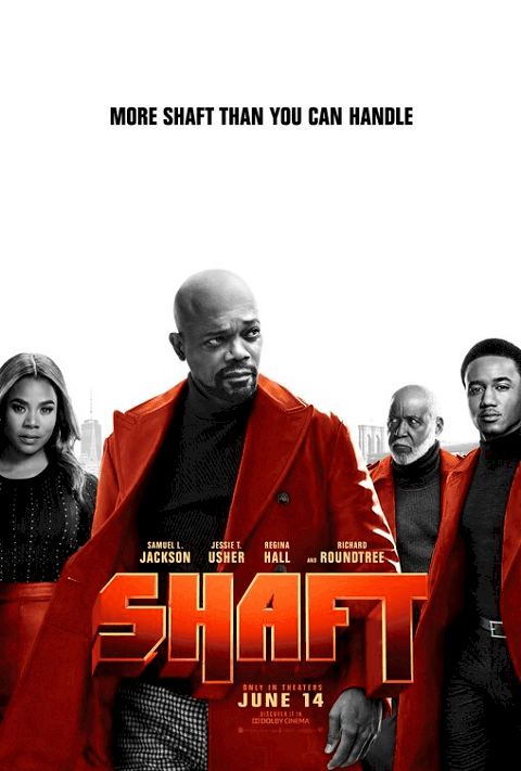 Shaft (2019) แชฟท์ เลือดตำรวจพันธุ์ดิบ [ซับไทย]
