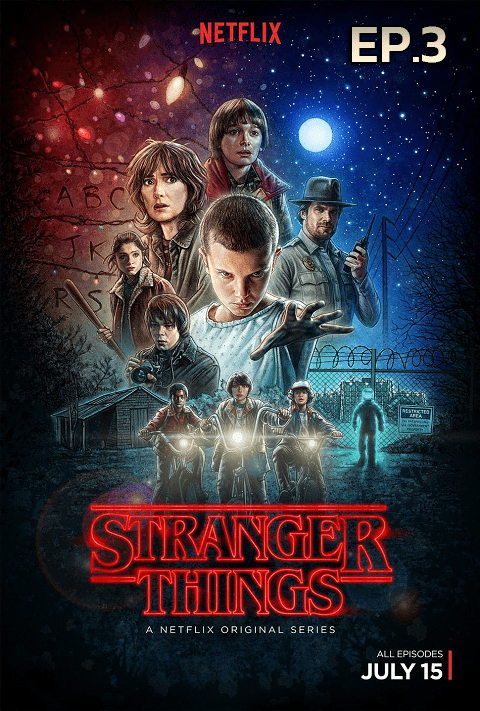 Stranger Things Season 1 Ep 3 ซับไทย