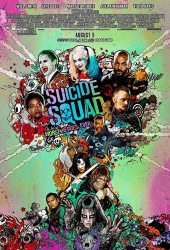Suicide Squad ทีมพลีชีพ มหาวายร้าย