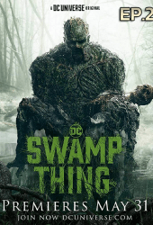 Swamp Thing Ep 2