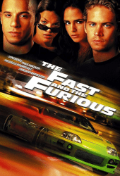 The Fast and the Furious 1 เร็วแรงทะลุนรก 1