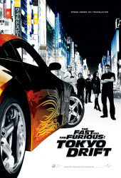 The Fast and the Furious 3 Tokyo Drift เร็วแรงทะลุนรก ซิ่งแหกพิกัดโตเกียว