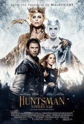 The Huntsman Winters War พรานป่าและราชินีน้ำแข็ง