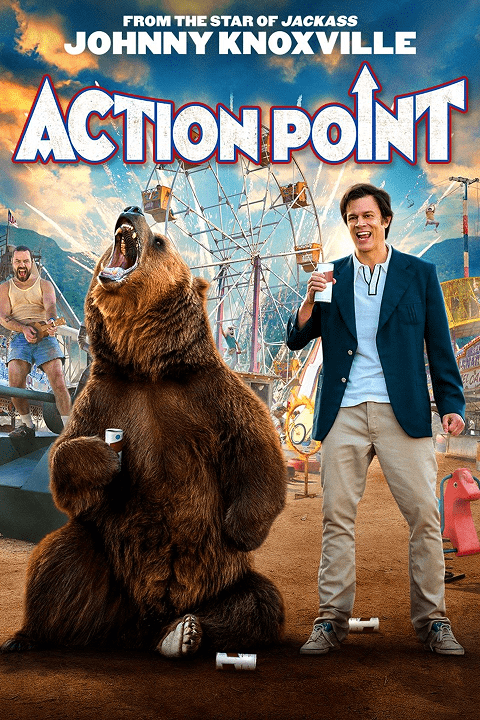 Action Point (2018) [ซับไทย]