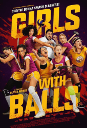Girls With Balls (2019) สาวนักตบสยบป่า
