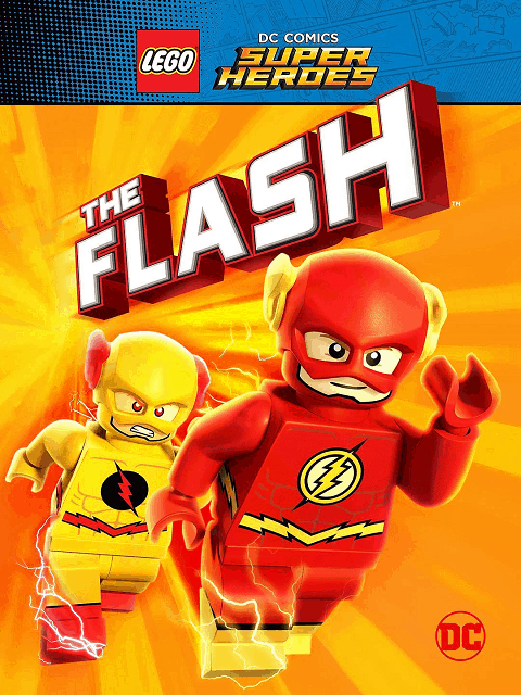 Lego DC Comics Super Heroes The Flash (2018) [ซับไทย]