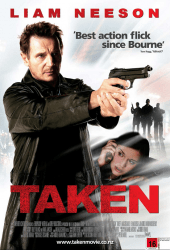 Taken 1 (2008) เทคเคน 1 สู้ไม่รู้จักตาย