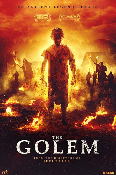 The Golem (2018) อมนุษย์พิทักษ์หมู่บ้าน [ซับไทย]