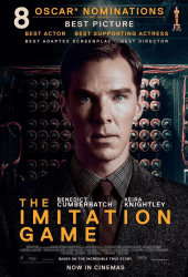 The Imitation Game (2014) ถอดรหัสลับ อัจฉริยะพลิกโลก