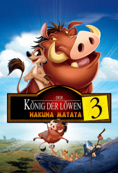 The Lion King 3 Hakuna Matata (2004) เดอะ ไลอ้อนคิง 3 ฮาคูน่า มาทาท่า