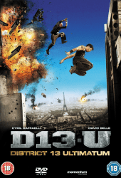 District B13 Ultimatum (2009) คู่ขบถ คนอันตราย 2