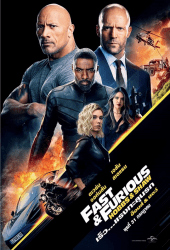 Fast And Furious Hobbs and Shaw (2019) เร็ว แรงทะลุนรกฮ็อบส์ แอนด์ ชอว์