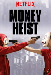 Money Heist Season 2 (La casa de papel) ทรชนคนปล้นโลก 2