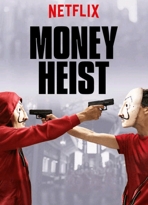 Money Heist Season 2 Ep 4