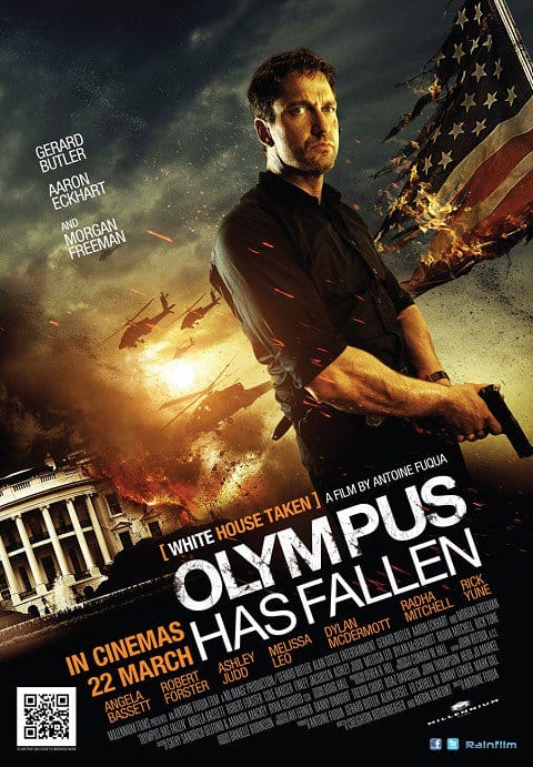 Olympus Has Fallen (2013) ฝ่าวิกฤติ วินาศกรรมทำเนียบขาว