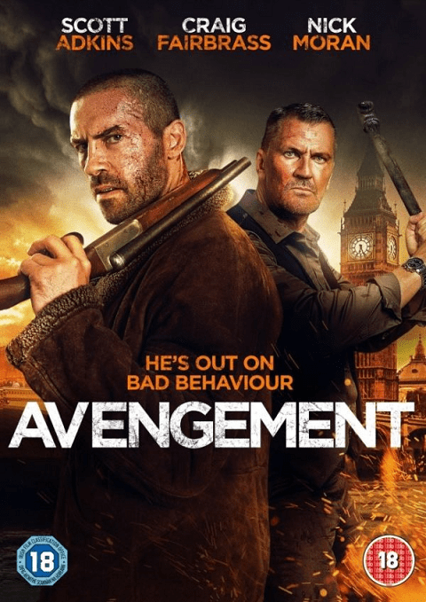 Avengement (2019) แค้นฆาตกร [ซับไทย]