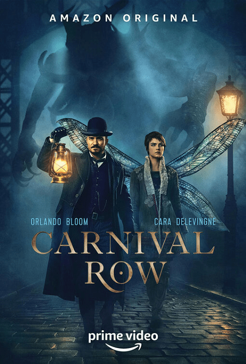 Carnival Row (2019) [ซับไทย]